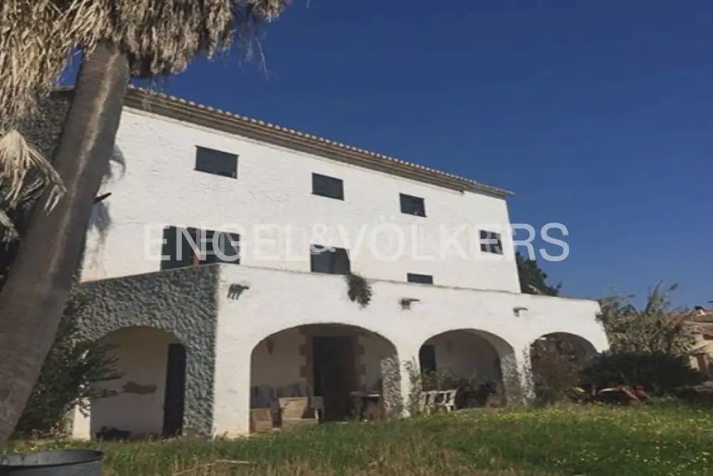 8 bedroom Finca/Country House for sale in Denia with pool garage - € 3,650,000 (Ref: 10154041)