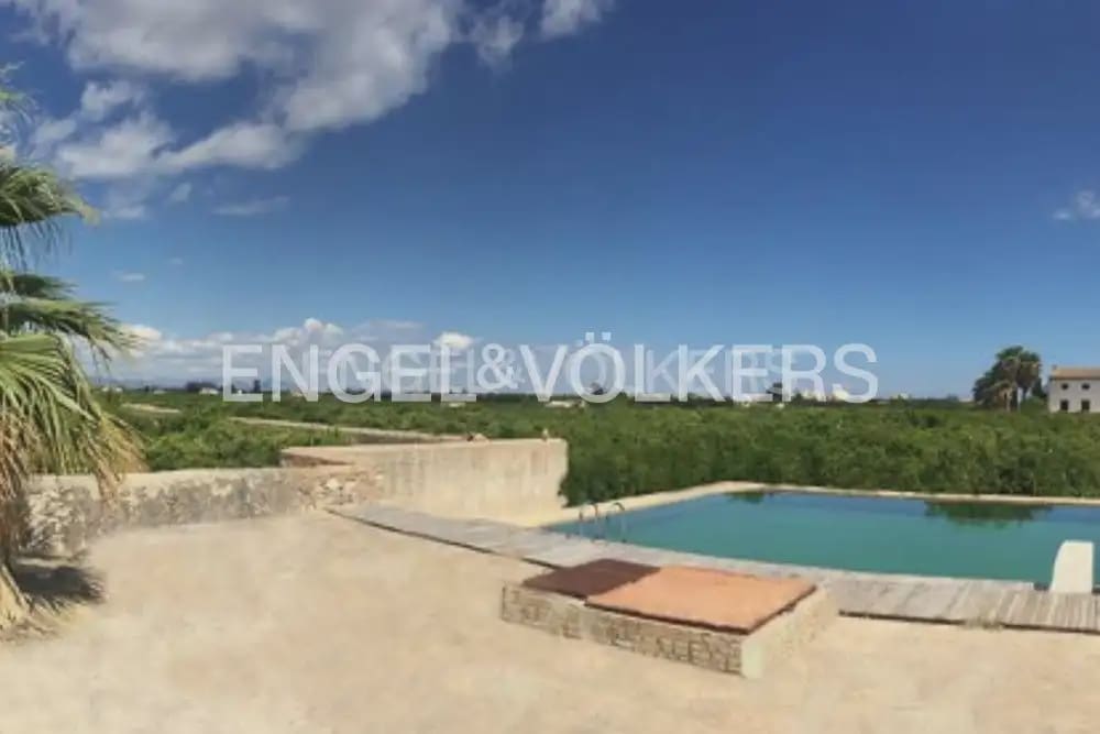 8 bedroom Finca/Country House for sale in Denia with pool garage - € 3,650,000 (Ref: 10154041)