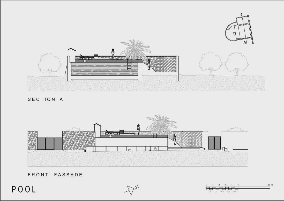 8 bedroom Finca/Country House for sale in Denia with pool garage - € 3,650,000 (Ref: 10154041)