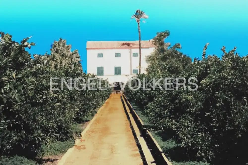 8 bedroom Finca/Country House for sale in Denia with pool garage - € 3,650,000 (Ref: 10154041)