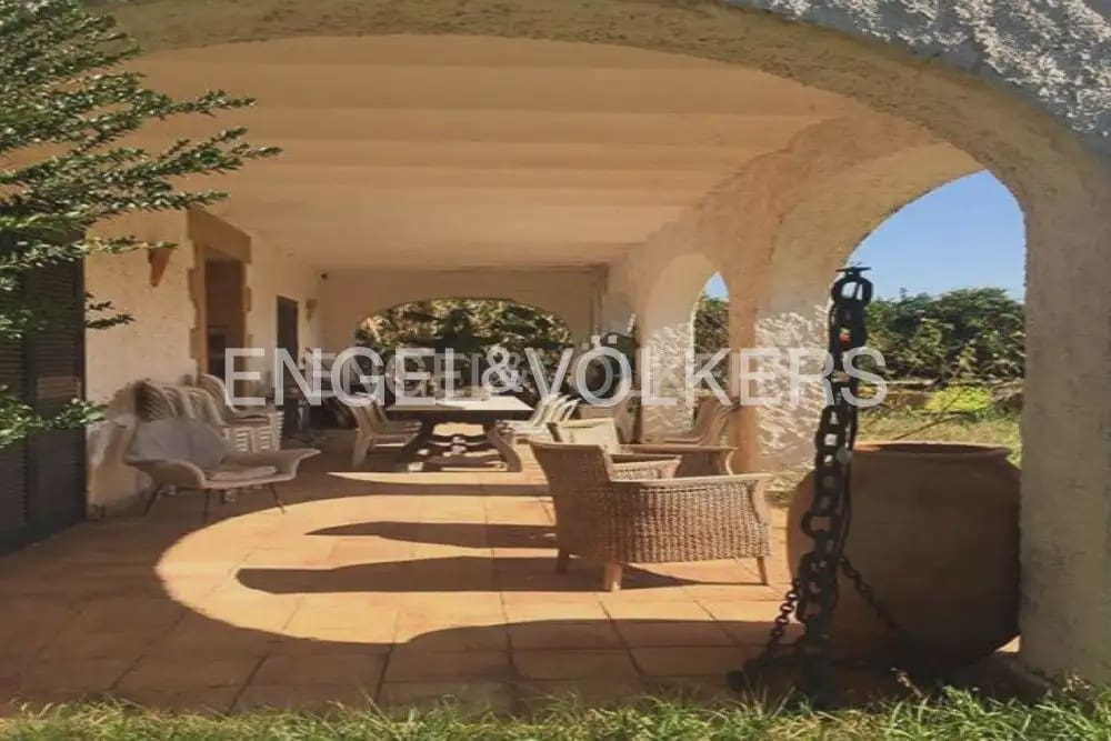 8 bedroom Finca/Country House for sale in Denia with pool garage - € 3,650,000 (Ref: 10154041)