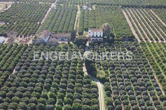 8 bedroom Finca/Country House for sale in La Xara - La Sella, Dénia with pool garage - € 3,650,000 (Ref: 10154041)