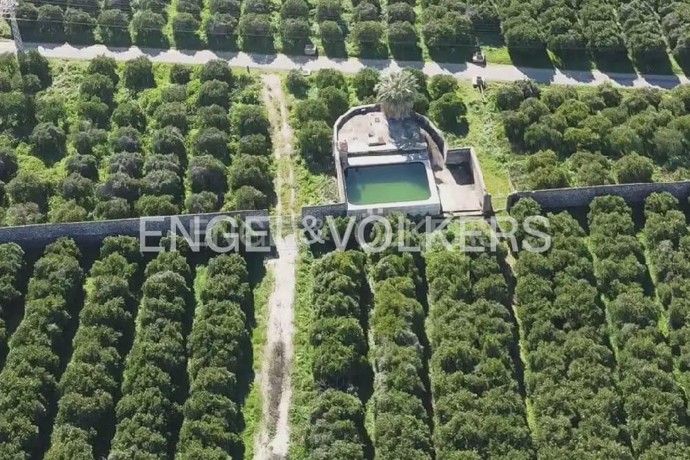 8 bedroom Finca/Country House for sale in Denia with pool garage - € 3,650,000 (Ref: 10154041)