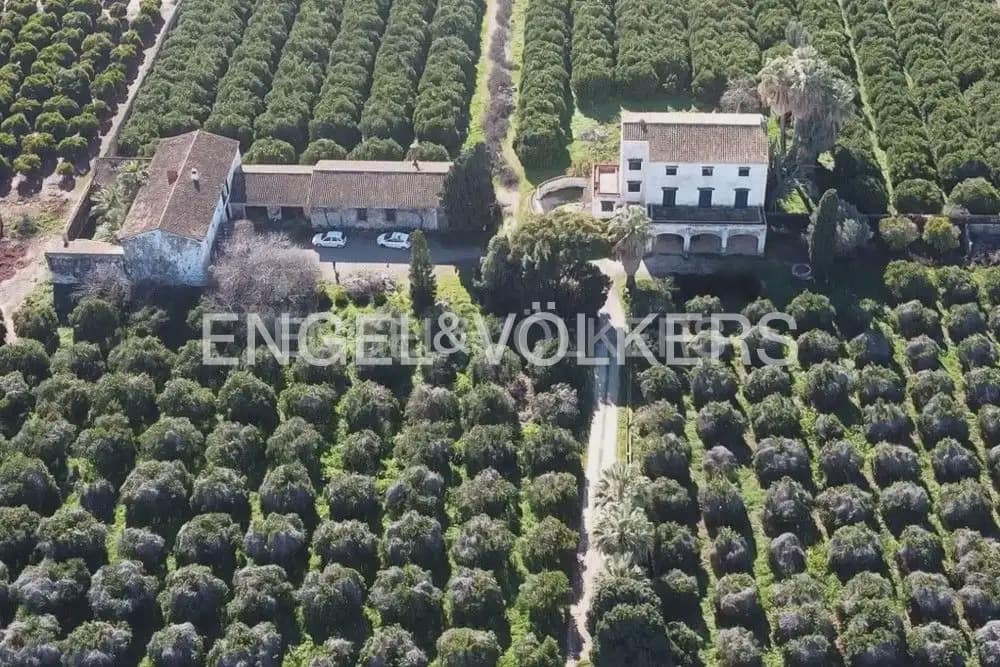 8 bedroom Finca/Country House for sale in Denia with pool garage - € 3,650,000 (Ref: 10154041)