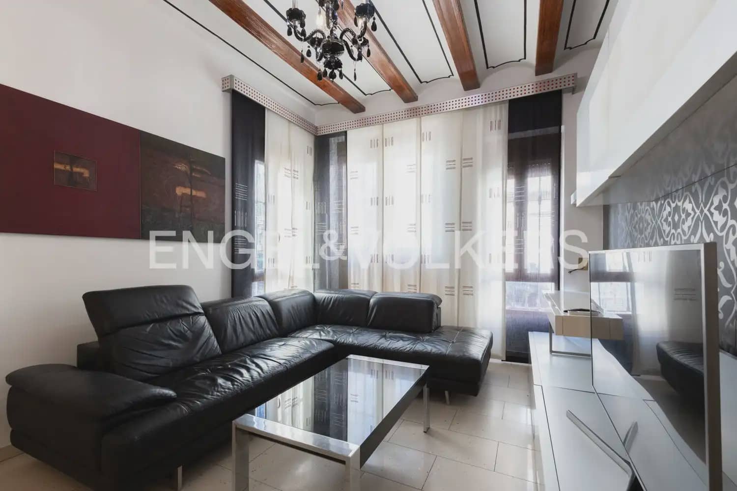 3 bedroom Townhouse for rent in Valencia city - € 1,900 (Ref: 10154291)