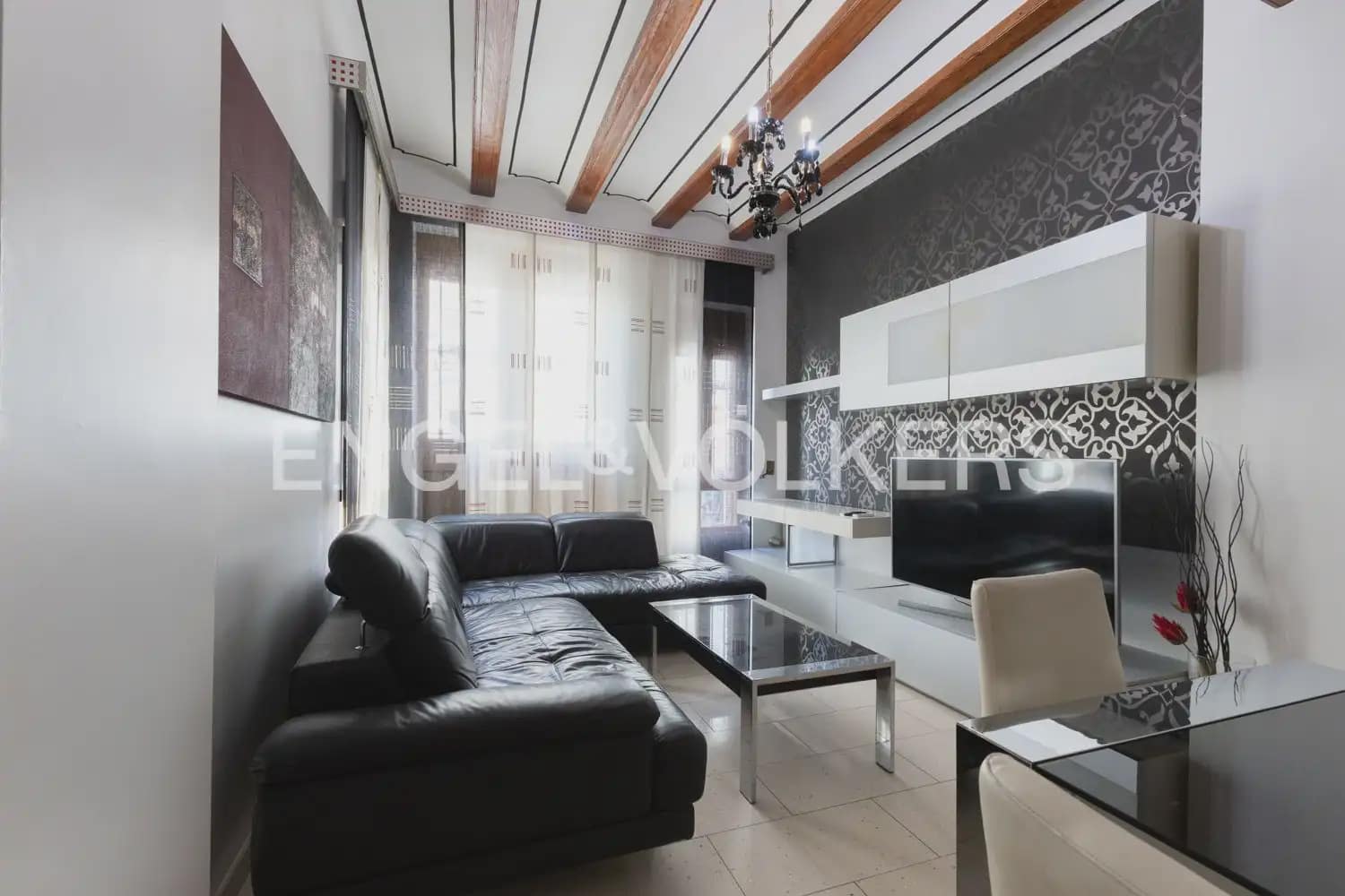 3 bedroom Townhouse for rent in Valencia city - € 1,900 (Ref: 10154291)