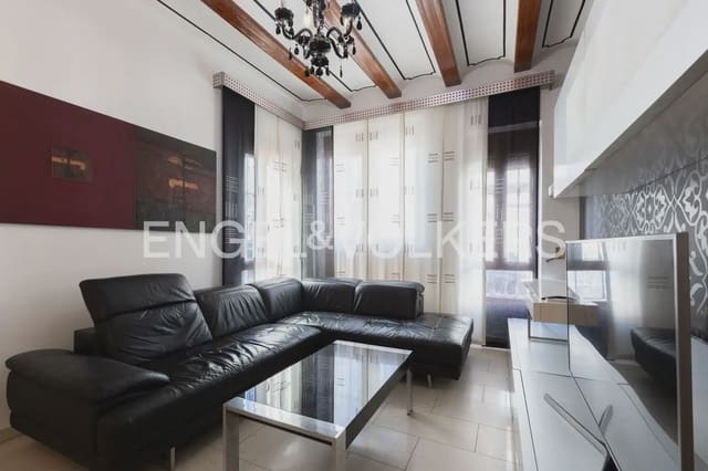 3 bedroom Townhouse for rent in Cabanyal-Canyamelar, Valencia city - € 1,900 (Ref: 10154291)