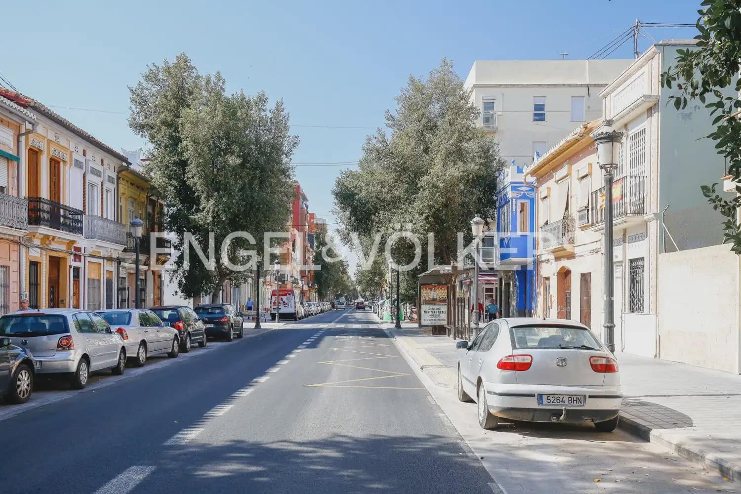 3 bedroom Townhouse for rent in Valencia city - € 1,900 (Ref: 10154291)