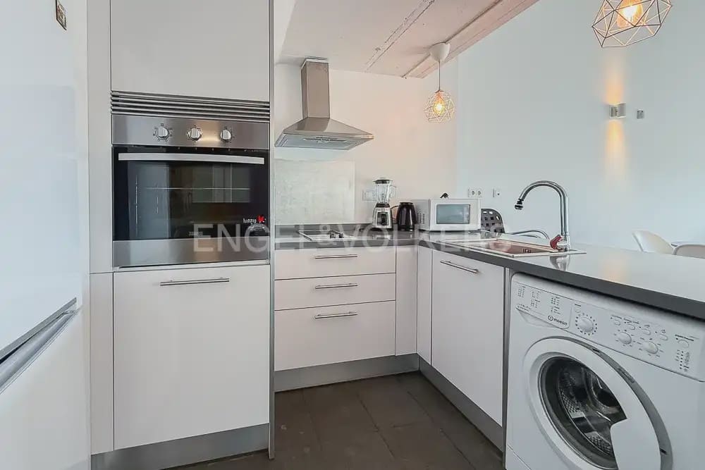 1 sypialnia Mieszkanie do wynajęcia w Miasto Walencja z basenem garażem - 1 400 € (Ref: 10155466)