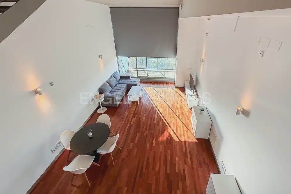 1 sypialnia Mieszkanie do wynajęcia w Miasto Walencja z basenem garażem - 1 400 € (Ref: 10155466)