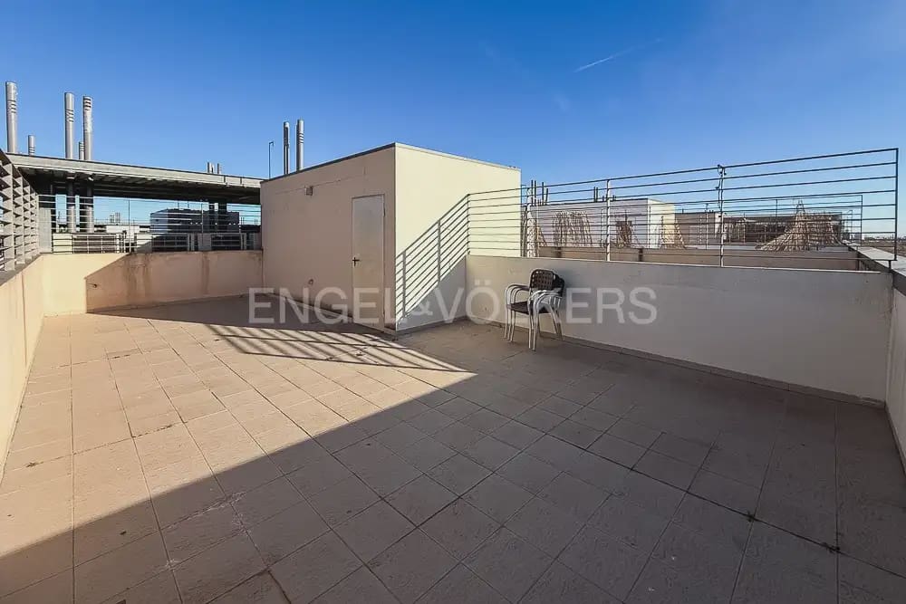 1 sypialnia Mieszkanie do wynajęcia w Miasto Walencja z basenem garażem - 1 400 € (Ref: 10155466)