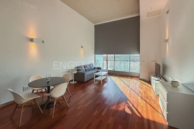 Piso de 1 habitación en Vara de Quart, València ciudad en alquiler con piscina garaje - 1.400 € (Ref: 10155466)