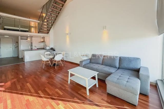 Piso de 1 habitación en Vara de Quart, València ciudad en alquiler con piscina garaje - 1.400 € (Ref: 10155466)