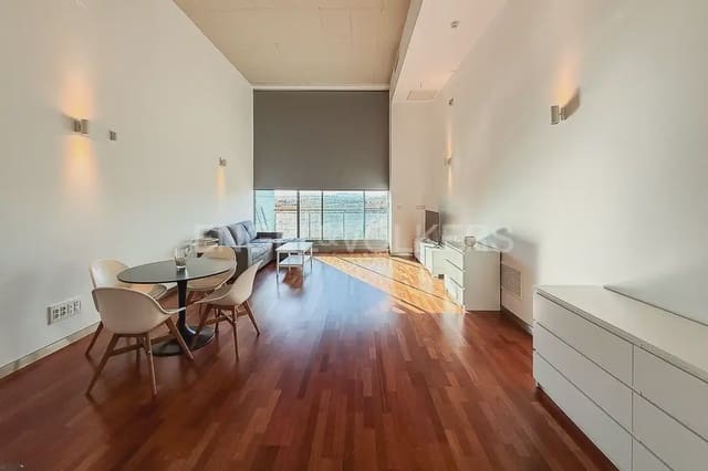 Piso de 1 habitación en Vara de Quart, València ciudad en alquiler con piscina garaje - 1.400 € (Ref: 10155466)