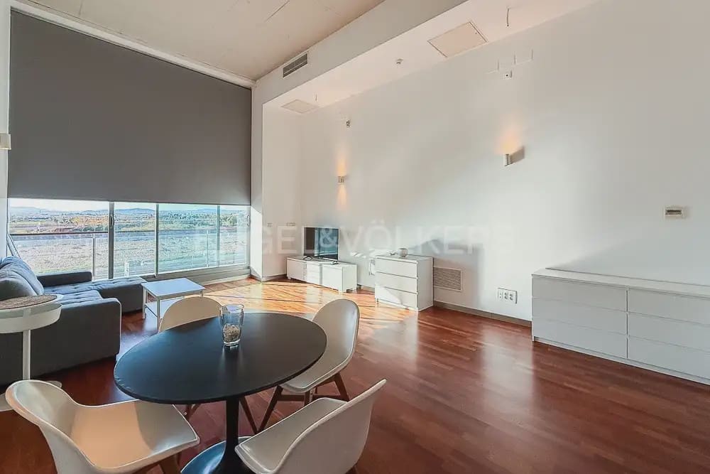 1 sypialnia Mieszkanie do wynajęcia w Miasto Walencja z basenem garażem - 1 400 € (Ref: 10155466)