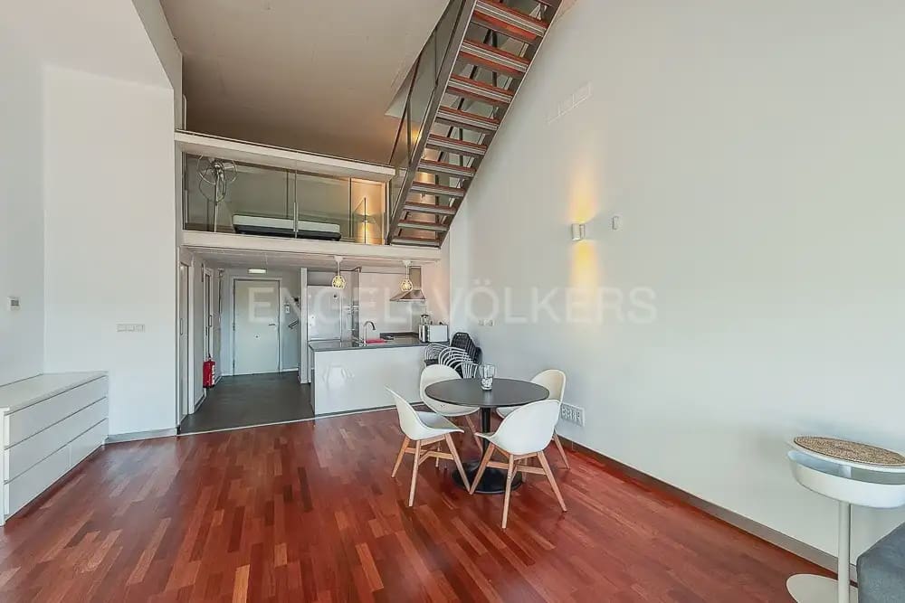 1 sypialnia Mieszkanie do wynajęcia w Miasto Walencja z basenem garażem - 1 400 € (Ref: 10155466)