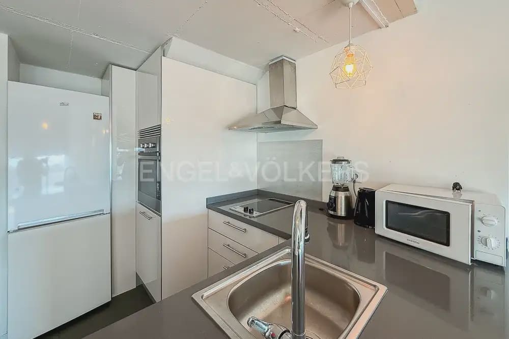 1 sypialnia Mieszkanie do wynajęcia w Miasto Walencja z basenem garażem - 1 400 € (Ref: 10155466)