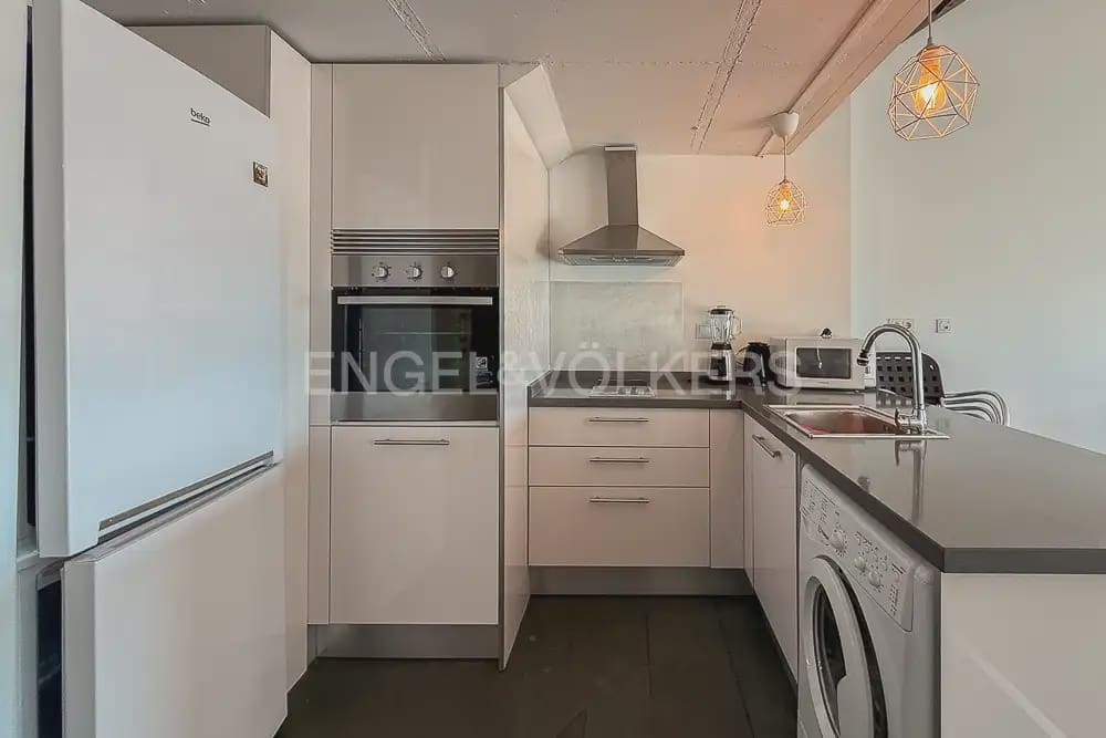 1 sypialnia Mieszkanie do wynajęcia w Miasto Walencja z basenem garażem - 1 400 € (Ref: 10155466)