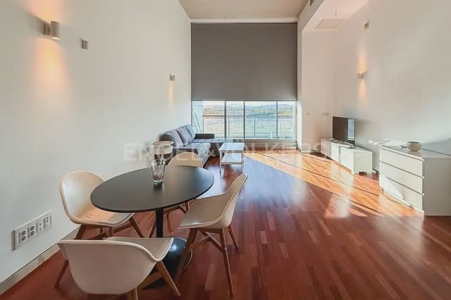 Piso de 1 habitación en Vara de Quart, València ciudad en alquiler con piscina garaje - 1.400 € (Ref: 10155466)