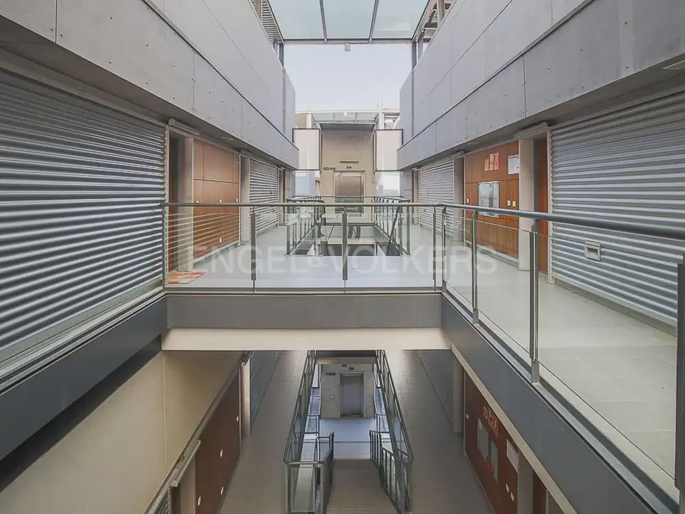 1 sypialnia Mieszkanie do wynajęcia w Miasto Walencja z basenem garażem - 1 400 € (Ref: 10155466)