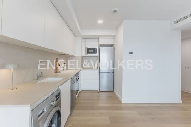 2 bedroom Flat for rent in Puig with pool garage - € 2,100 (Ref: 10155757)