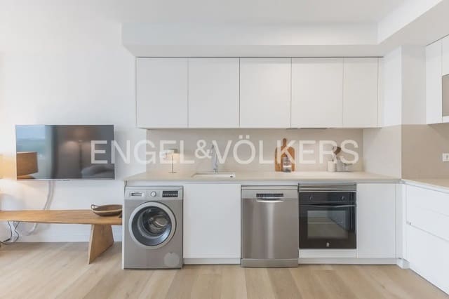 2 bedroom Flat for rent in Puig with pool garage - € 2,100 (Ref: 10155757)