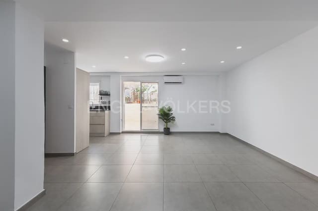 Piso de 2 habitaciones en La Raiosa, València ciudad en alquiler - 1.300 € (Ref: 10155759)