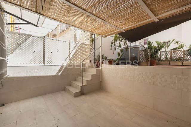 Piso de 2 habitaciones en La Raiosa, València ciudad en alquiler - 1.300 € (Ref: 10155759)