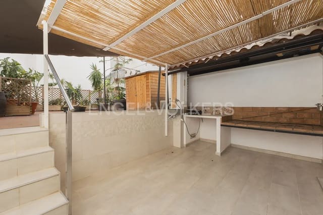 Piso de 2 habitaciones en La Raiosa, València ciudad en alquiler - 1.300 € (Ref: 10155759)