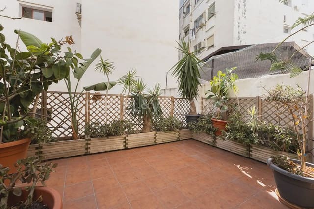 Piso de 2 habitaciones en La Raiosa, València ciudad en alquiler - 1.300 € (Ref: 10155759)