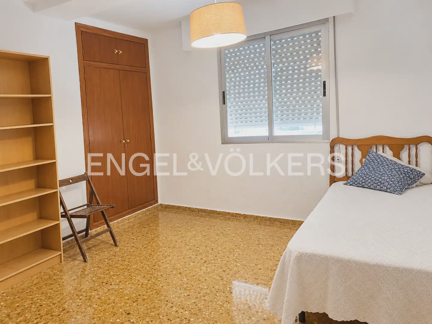 3 Zimmer Wohnung zu vermieten in Valencia Stadt - 1.200 € (Ref: 10156906)