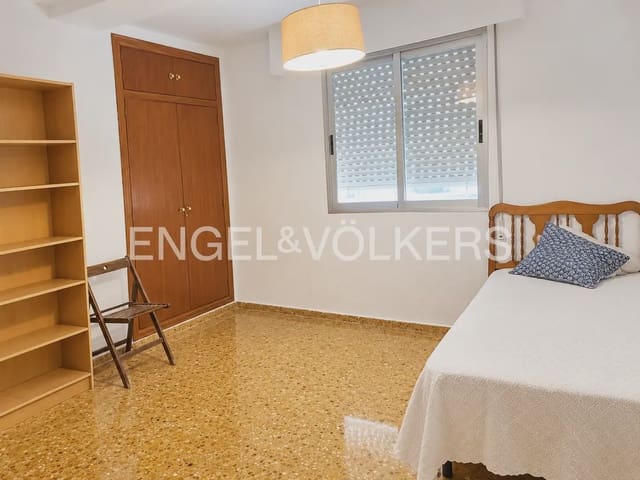 3 sypialnia Mieszkanie do wynajęcia w Tormos, Miasto Walencja - 1 200 € (Ref: 10156906)