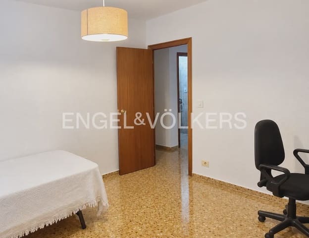 3 sypialnia Mieszkanie do wynajęcia w Tormos, Miasto Walencja - 1 200 € (Ref: 10156906)