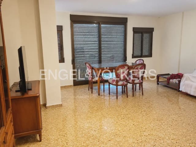 3 sypialnia Mieszkanie do wynajęcia w Tormos, Miasto Walencja - 1 200 € (Ref: 10156906)