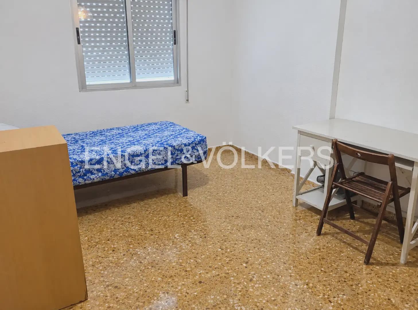 3 Zimmer Wohnung zu vermieten in Valencia Stadt - 1.200 € (Ref: 10156906)