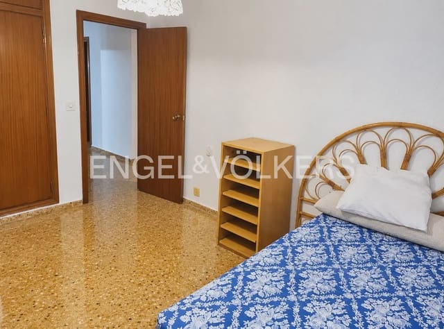 3 sypialnia Mieszkanie do wynajęcia w Tormos, Miasto Walencja - 1 200 € (Ref: 10156906)