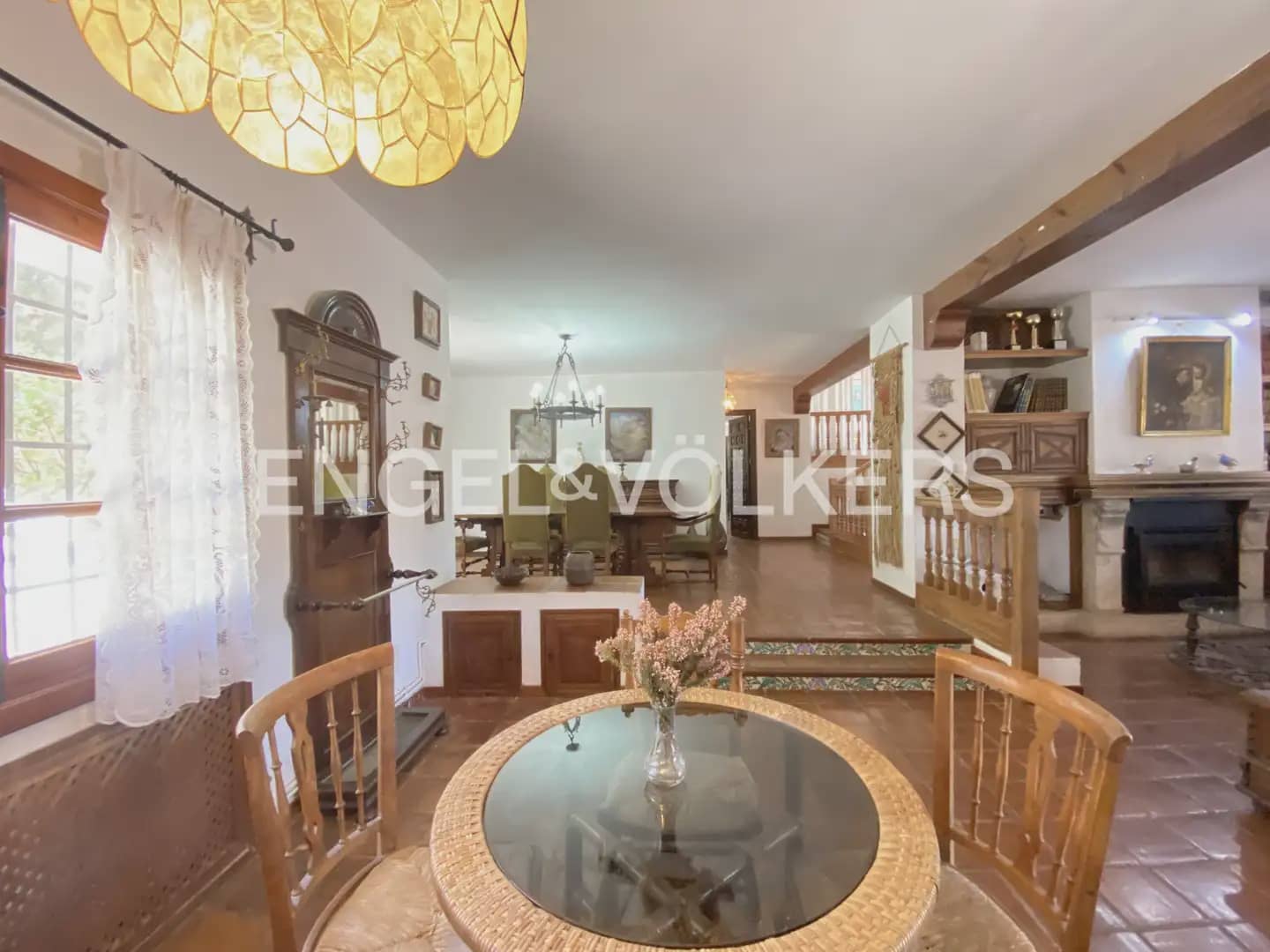 6 makuuhuone Rivitalo vuokrattavana paikassa Naquera mukana uima-altaan 
autotalli - 2 800 € (Ref: 10156908)