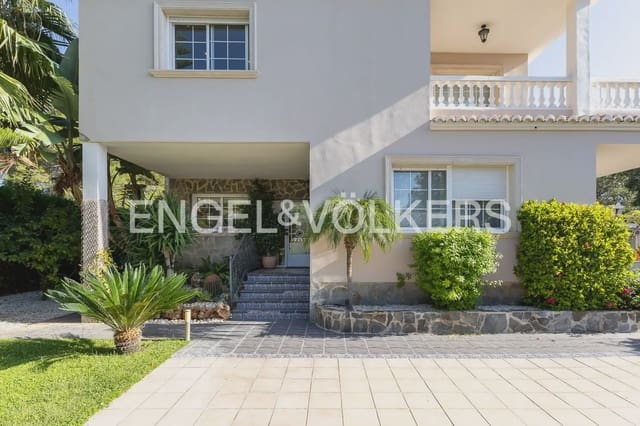 6 sypialnia Willa na sprzedaż w Serra z basenem garażem - 630 000 € (Ref: 10156909)
