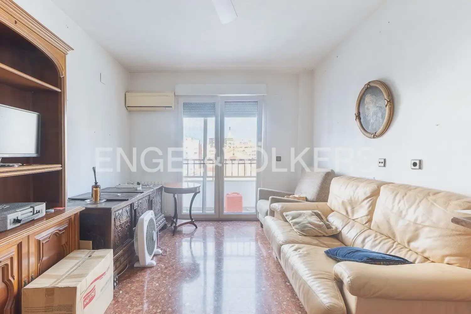 5 soveværelse Lejlighed til salg i Valencia by med garage - € 860.000 (Ref: 10158651)