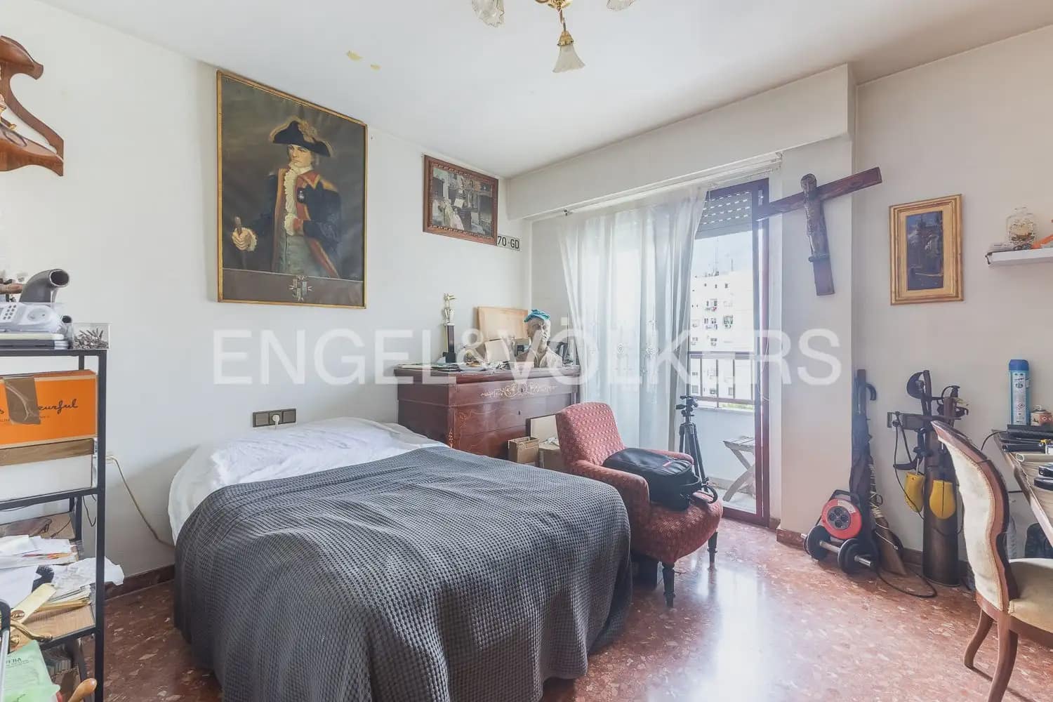 5 soveværelse Lejlighed til salg i Valencia by med garage - € 860.000 (Ref: 10158651)
