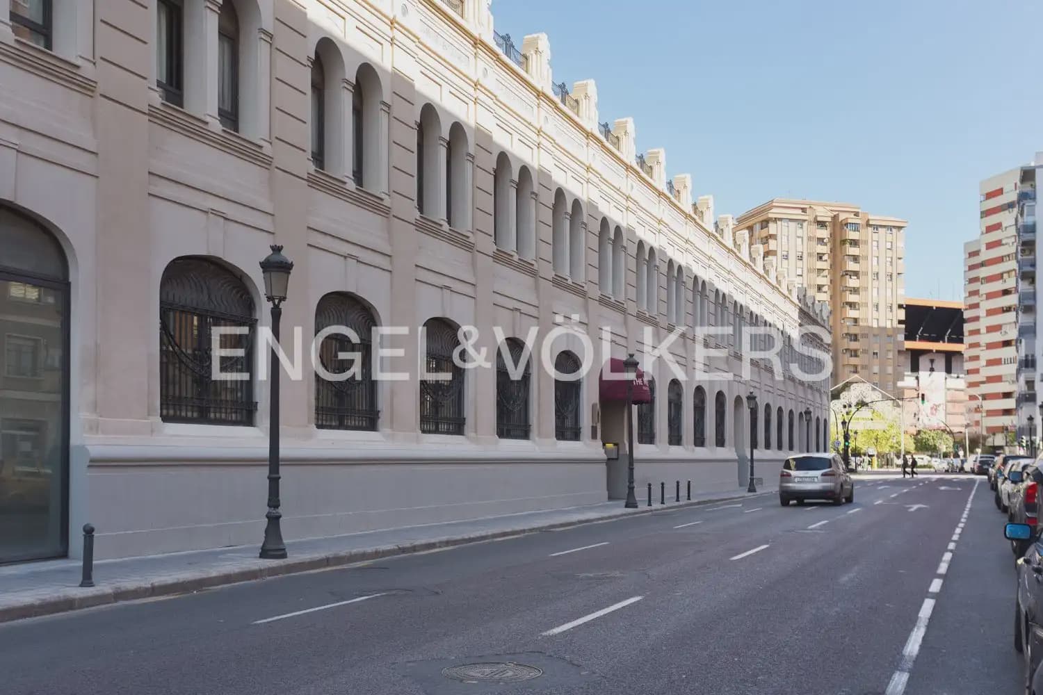 5 soveværelse Lejlighed til salg i Valencia by med garage - € 860.000 (Ref: 10158651)