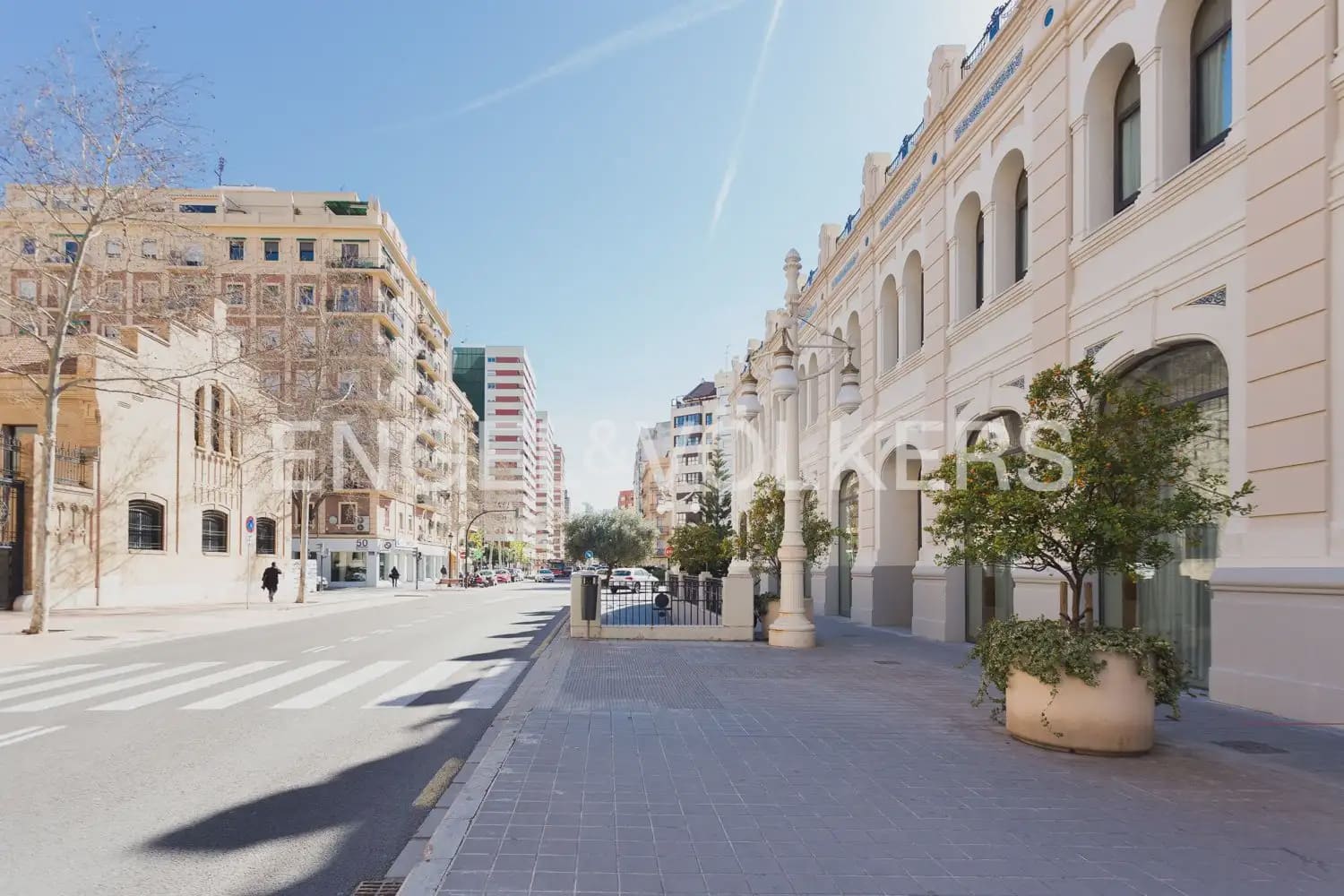 5 soveværelse Lejlighed til salg i Valencia by med garage - € 860.000 (Ref: 10158651)