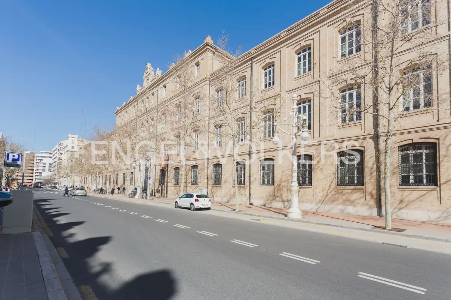5 soveværelse Lejlighed til salg i Valencia by med garage - € 860.000 (Ref: 10158651)