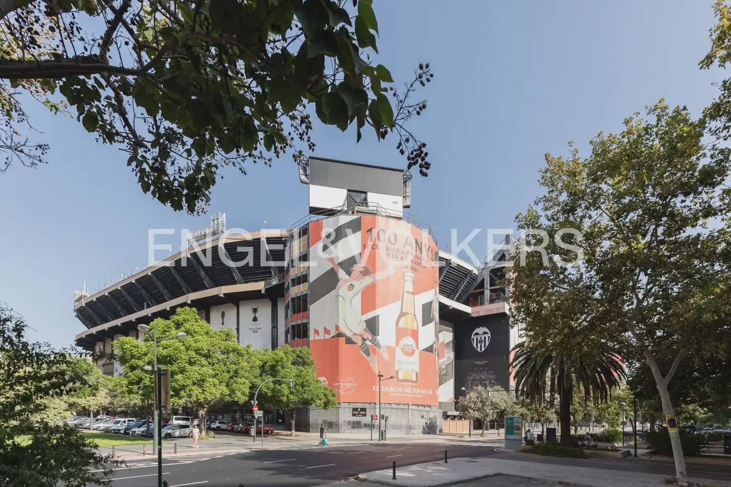 5 soveværelse Lejlighed til salg i Valencia by med garage - € 860.000 (Ref: 10158651)