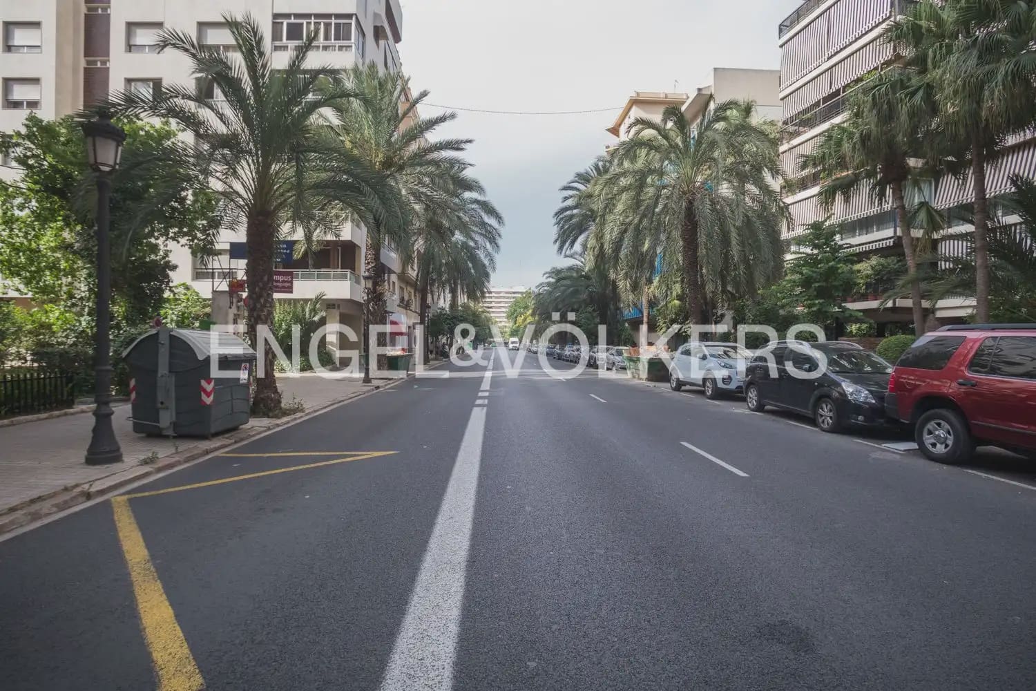 5 soveværelse Lejlighed til salg i Valencia by med garage - € 860.000 (Ref: 10158651)