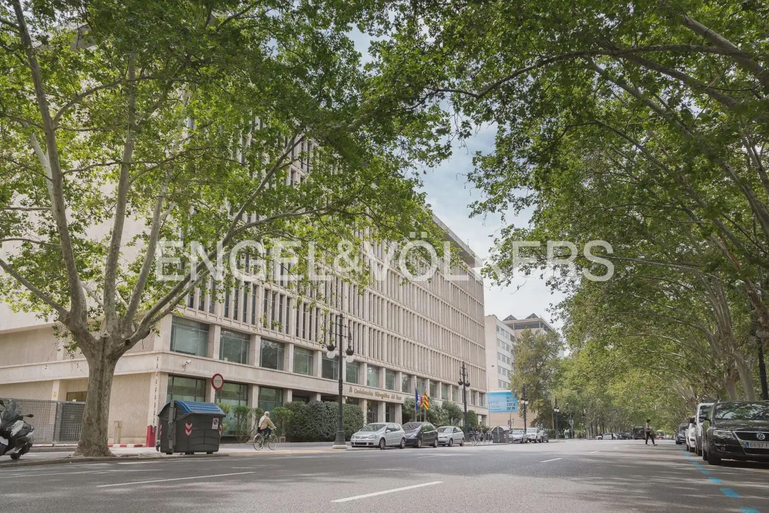 5 soveværelse Lejlighed til salg i Valencia by med garage - € 860.000 (Ref: 10158651)