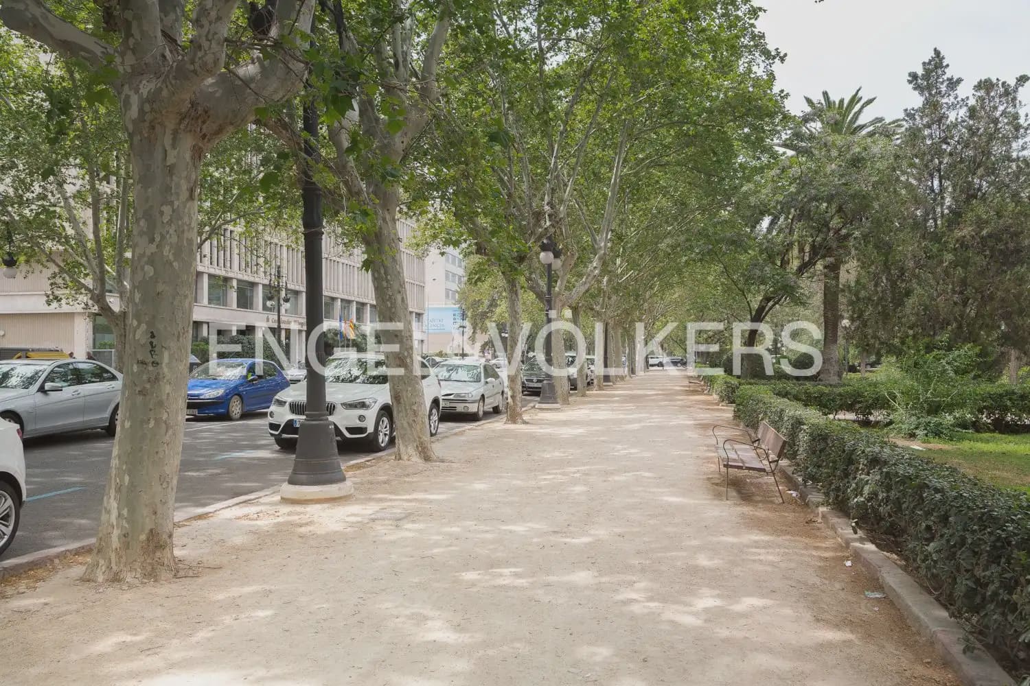 5 soveværelse Lejlighed til salg i Valencia by med garage - € 860.000 (Ref: 10158651)
