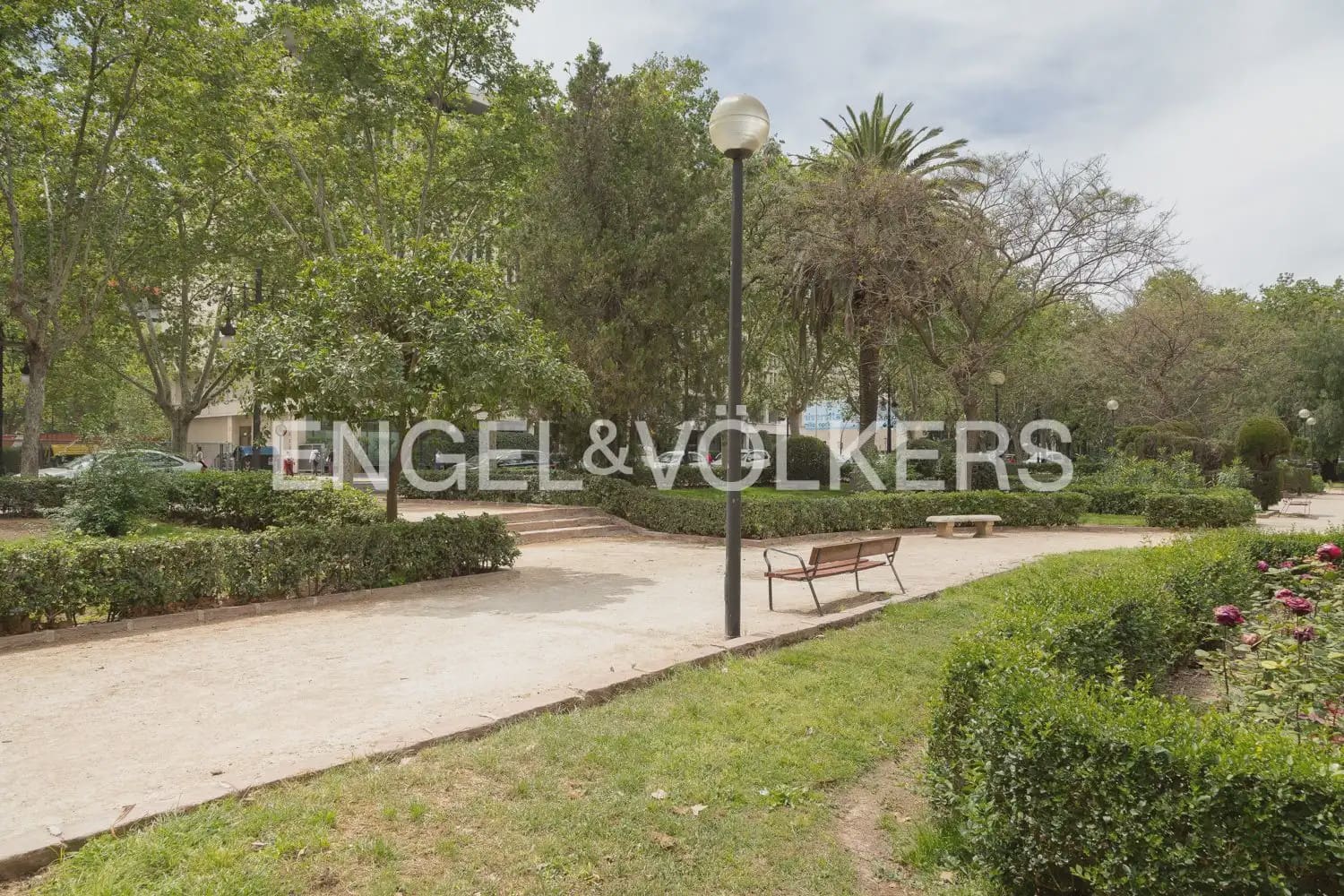 5 soveværelse Lejlighed til salg i Valencia by med garage - € 860.000 (Ref: 10158651)