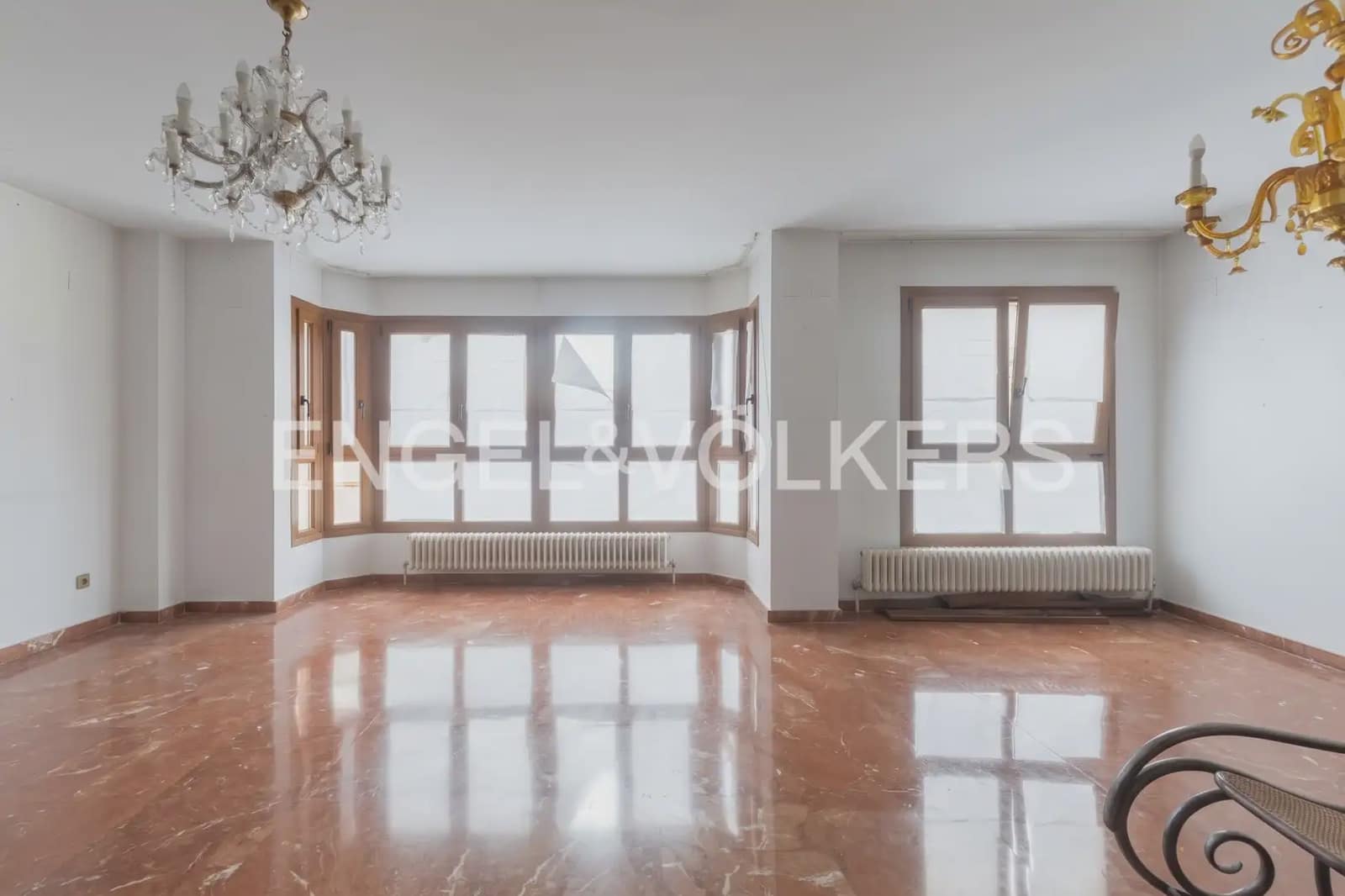 5 soveværelse Lejlighed til salg i Valencia by med garage - € 860.000 (Ref: 10158651)
