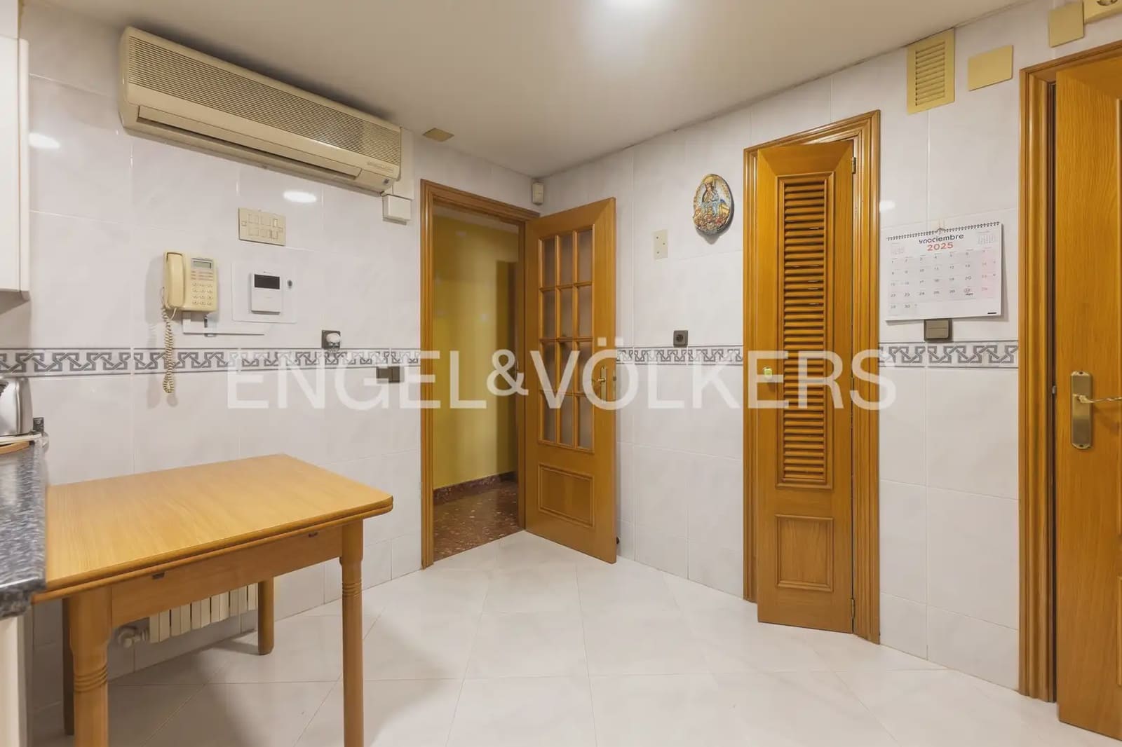 5 soveværelse Lejlighed til salg i Valencia by med garage - € 860.000 (Ref: 10158651)